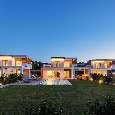 Summer Pearls Luxury Villas Polychrono Ngoại thất bức ảnh