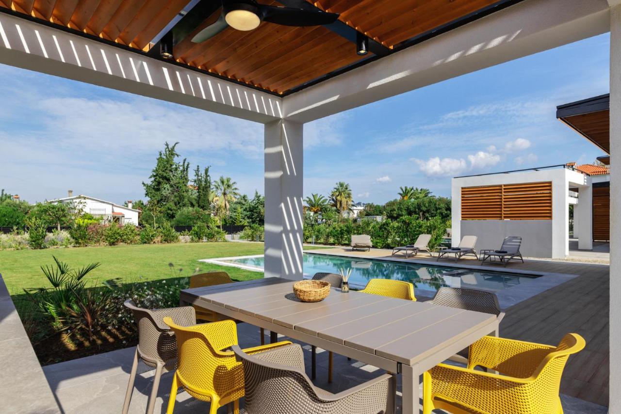 Summer Pearls Luxury Villas Polychrono Ngoại thất bức ảnh