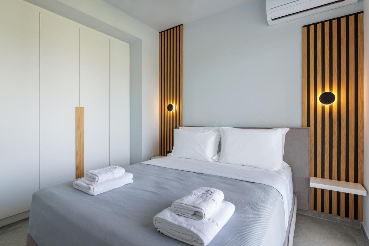 Summer Pearls Luxury Villas Polychrono Ngoại thất bức ảnh